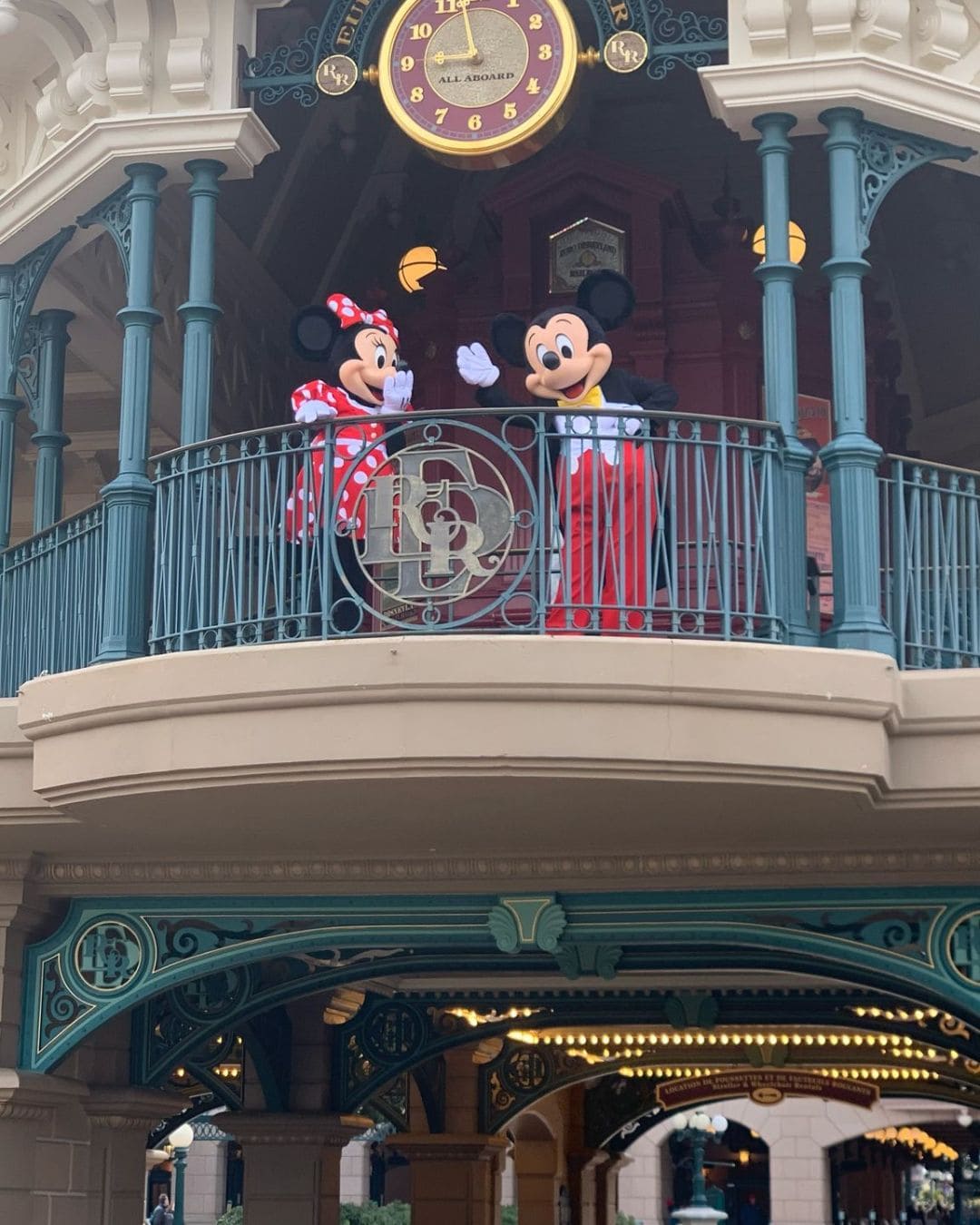 Recensione Disneyland Paris
