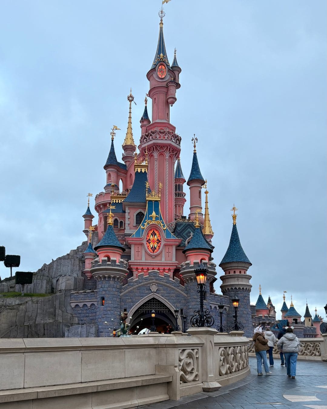 Recensione - Disneyland Paris con Viaggia con Luna