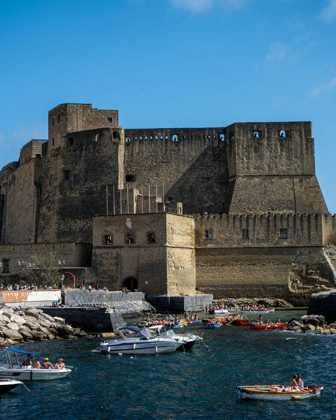 Recensione Francesco S. - soggiorno Napoli con Viaggia con Luna