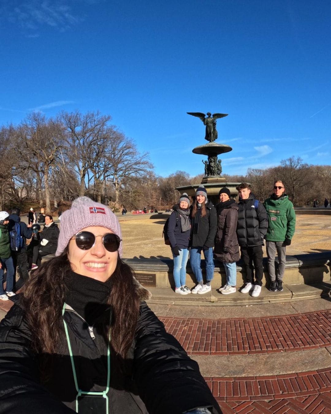 Recensione Giulia V. - soggiorno New York con Viaggia con Luna