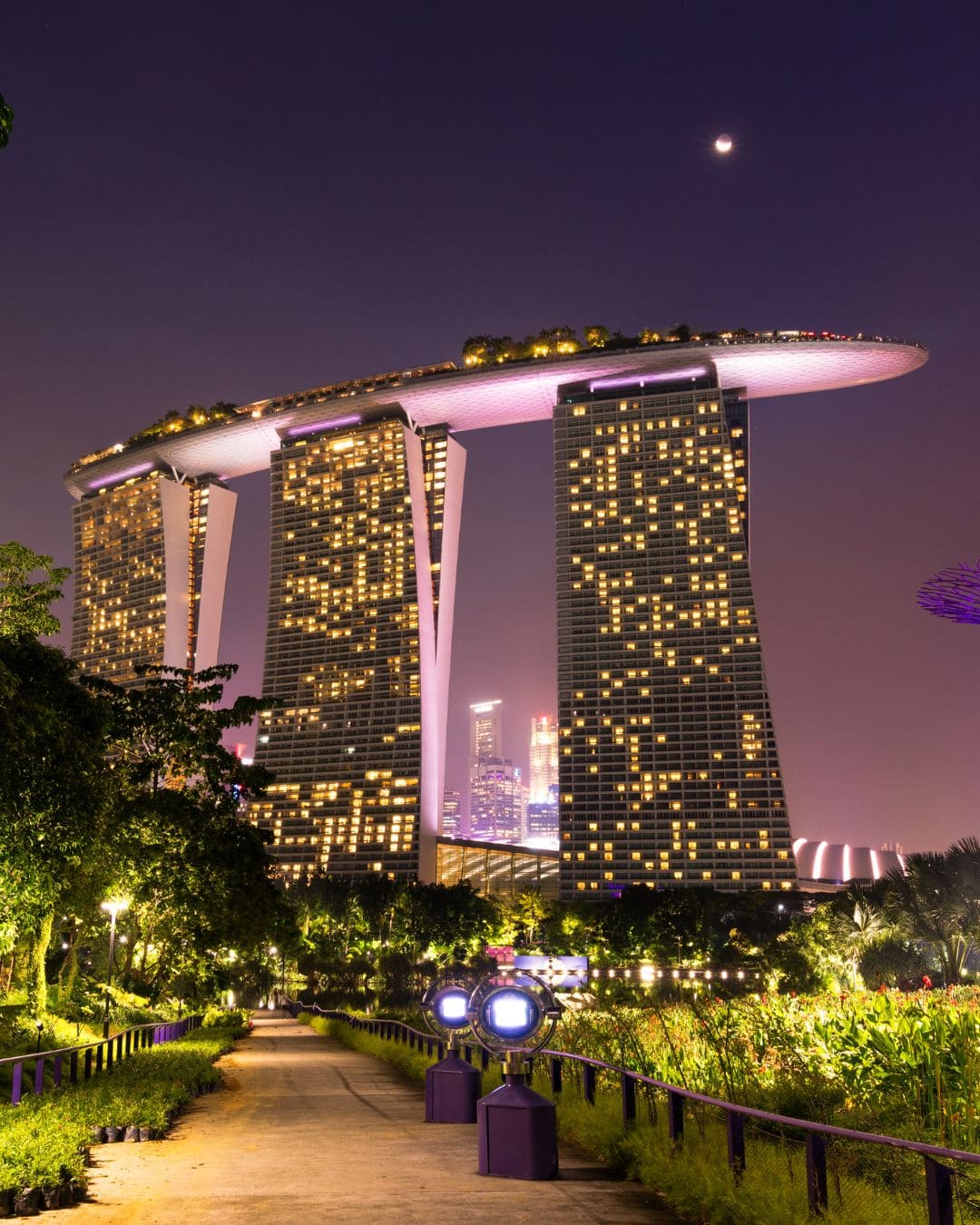 Recensione Martina e Luca - viaggio nozze Singapore Bali con Viaggia con Luna