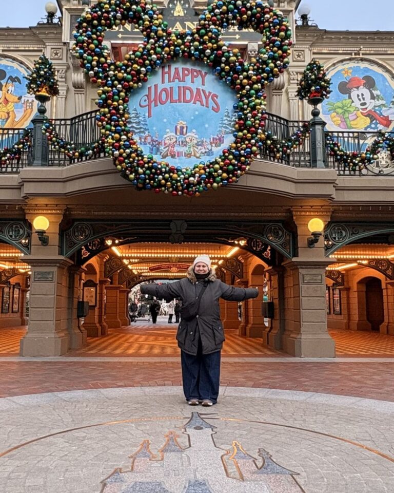 Viaggio di gruppo Disneyland Paris