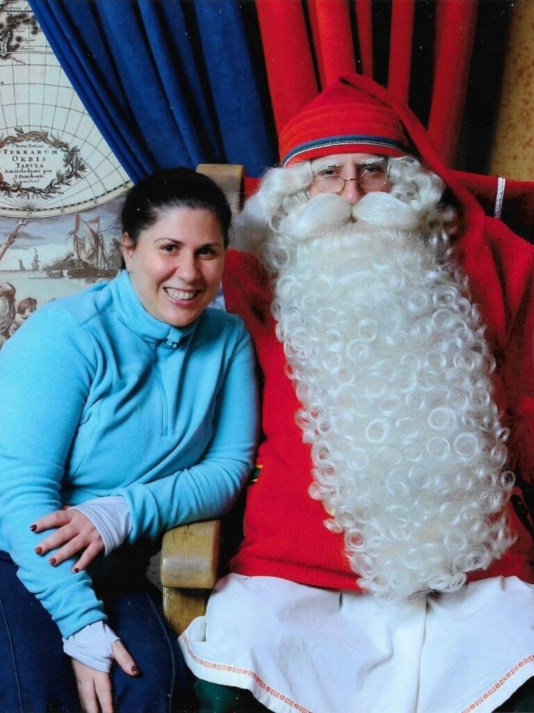 Santa Claus Village a Rovaniemi
