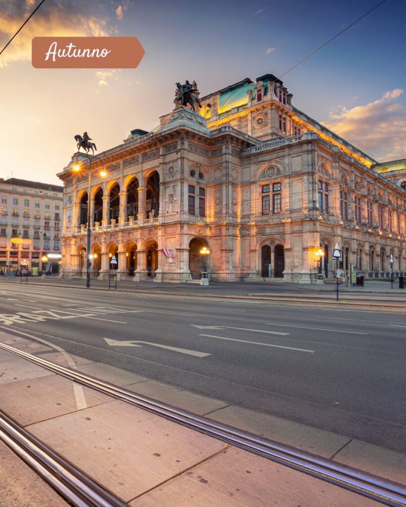 Weekend a Vienna
