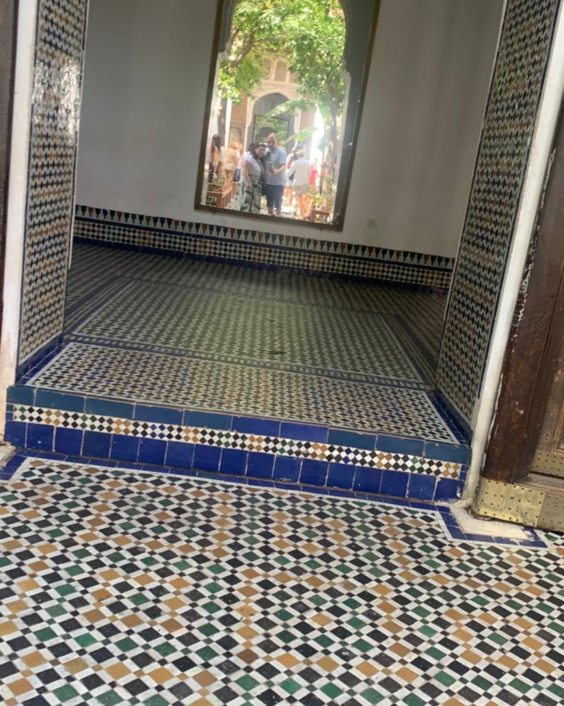 Weekend romantico a Marrakech