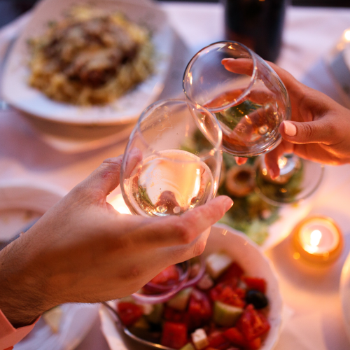Cena romantica