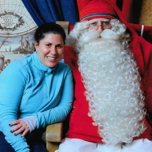 Santa Claus Village a Rovaniemi