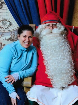 Santa Claus Village a Rovaniemi
