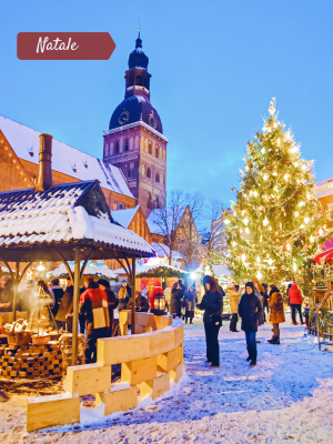 Riga - Lettonia