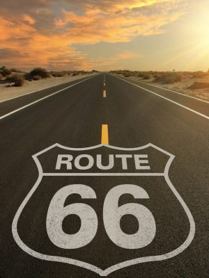 Route 66 viaggio on the road su misura - Viaggia con Luna travel designer