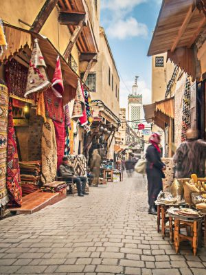 Medina di Fes Marocco - weekend su misura con Riad e guida italiana Viaggia con Luna