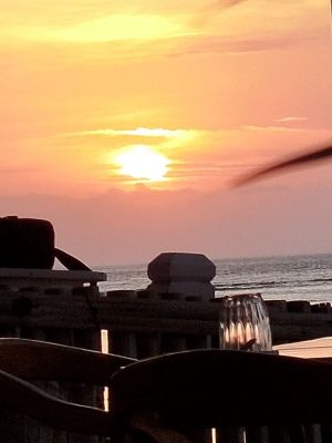 Tramonto Gili Air