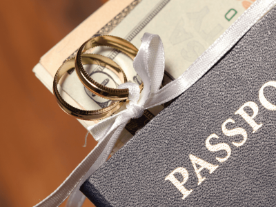 Lista nozze viaggio originale - crea la tua lista regalo con Viaggia con Luna