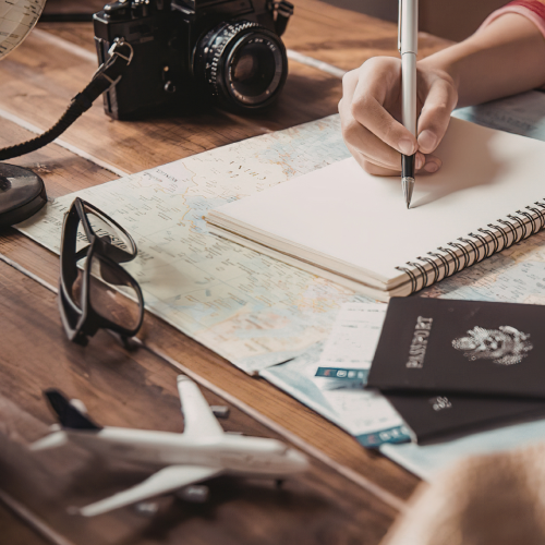organizzazione viaggio