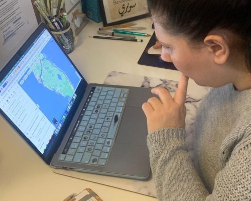 susy, consulente di vaiggio, che crea un viaggio su misura negli USA