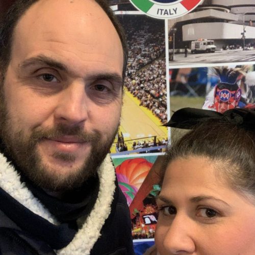 Susy Tomassini travel designer e David - consulenti di viaggio su misura Viaggia con Luna